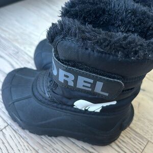Sorel winter boots